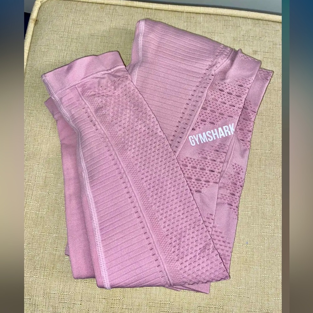 Gymshark Pink Glow Leggings